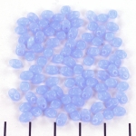 superduo 2.5 x 5 mm - blue opal