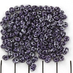 superduo 2.5x5 mm - tweedy violet