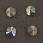 swarovski rivoli 12 mm - crystal ab