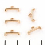 cymbal connector topolia ii - rose goud