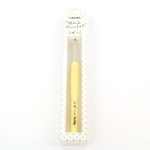 Tulip bead crochet - 1.25 with cusion grip yellow
