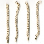 extension chain - drop gold