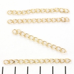 chain 50 mm - gold