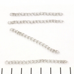 chain 70 mm - silver