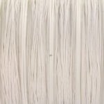 waxed cord 1 mm - off white