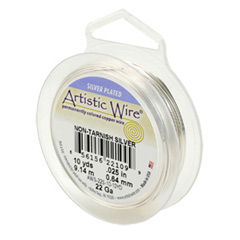 Artistic Wire - 18 Gauge Natural