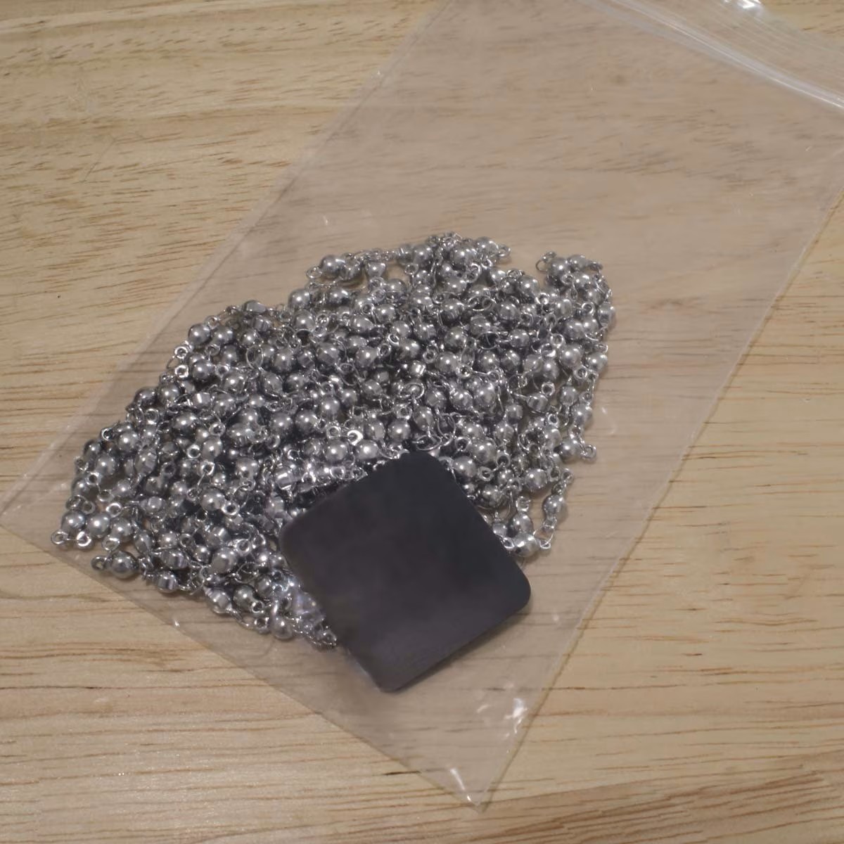 Extra foto's anti roest doekjes  - zwart