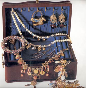 Extra foto's Beeldgids voor sieraden - Annette Claxton en Chery