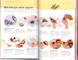 Extra foto's Kralen maken >> Maak zelf de mooiste kralen! - Mary Maguire