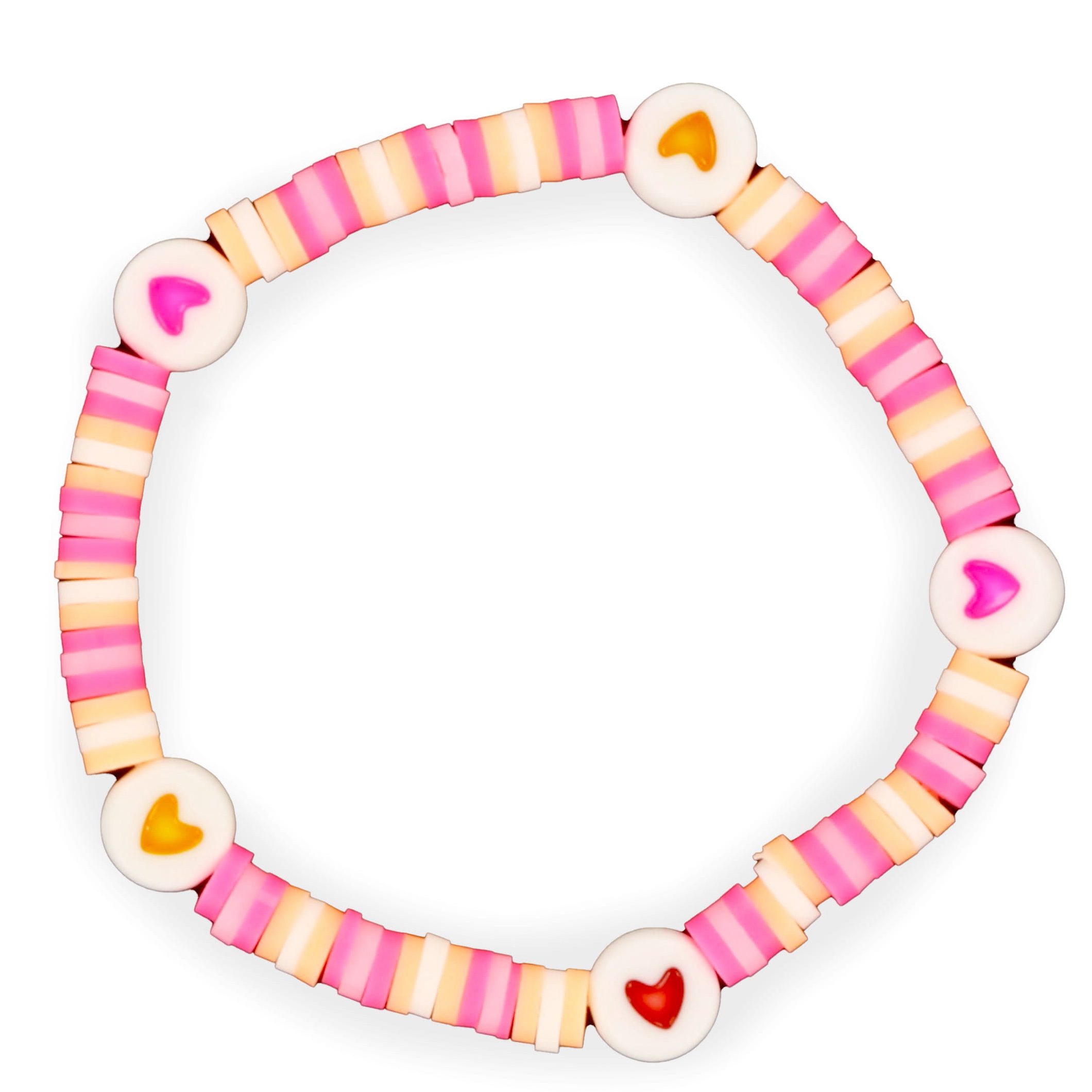 Extra foto's DIY pakket - mama armbandjes