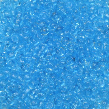 Extra pictures miyuki seed beads 11/0 - transparant aqua