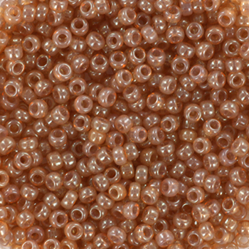 Extra pictures miyuki seed beads 11/0 - ceylon translucent peony