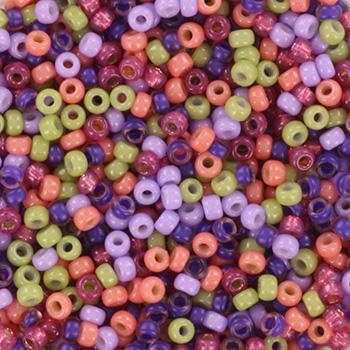 Extra pictures miyuki seed beads 11/0 - fairy garden