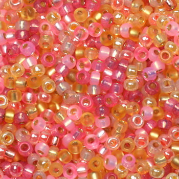 Extra pictures miyuki seed beads 11/0 - mix abracadabra