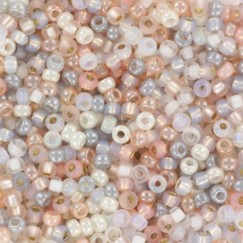 Extra pictures miyuki seed beads 11/0 - mix moonstone