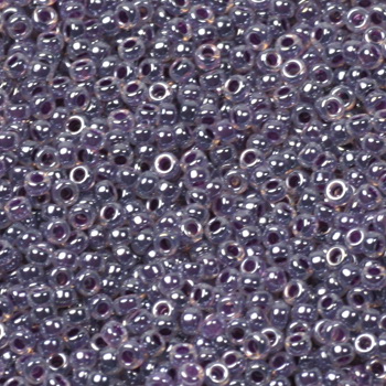 Extra foto's miyuki rocailles 15/0 - ceylon purple