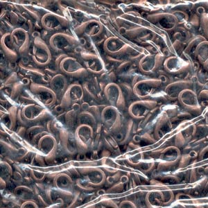 Extra foto's karabijn - brons 12 mm