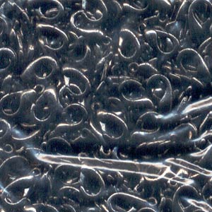 Extra foto's karabijn - zwart 12 mm